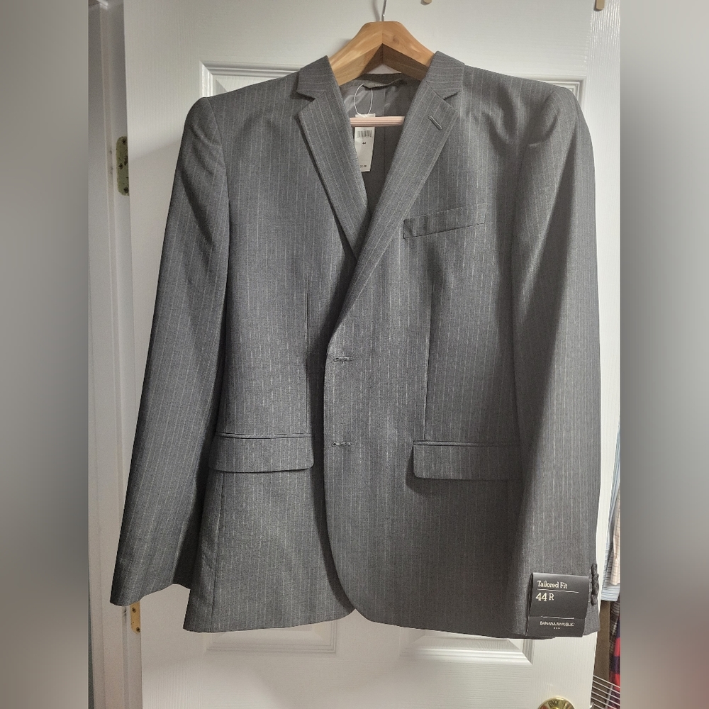 Banana Republic Sport (Suit) Coat